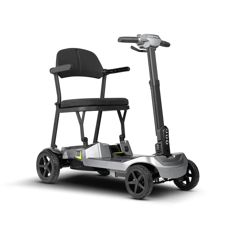 ScootNGo Lite Folding Mobility Scooter Canada