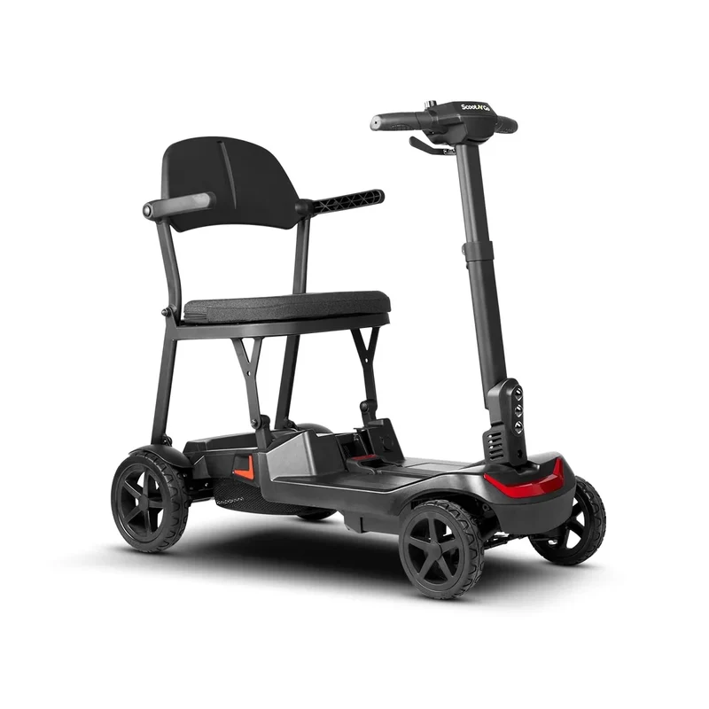 ScootNGo Lite Folding Mobility Scooter Canada