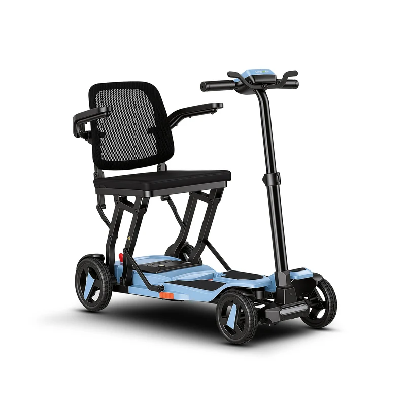 ScootNGo Voyager Folding Mobility Scooter Canada