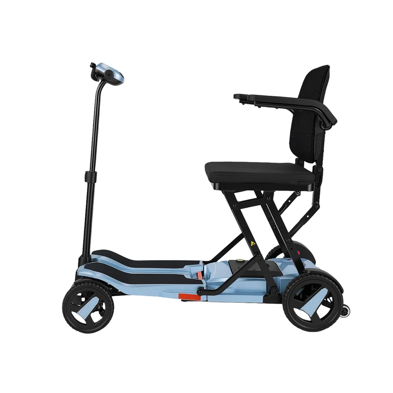 ScootNGo Voyager Folding Mobility Scooter Canada
