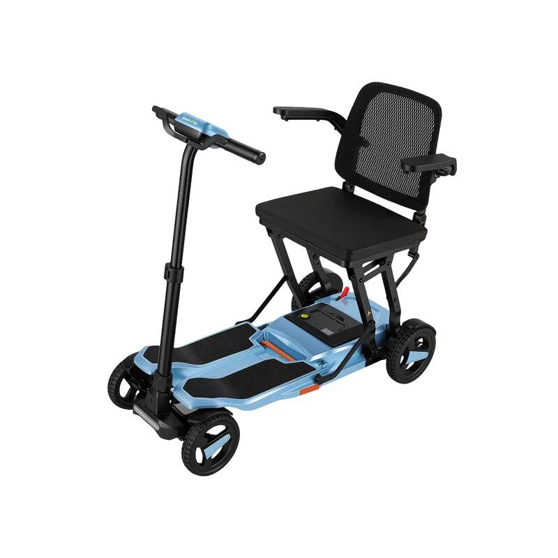 ScootNGo Voyager Folding Mobility Scooter Canada