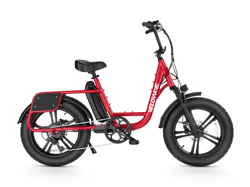 Velowave Prado S Step-Through Electric Bike Canada