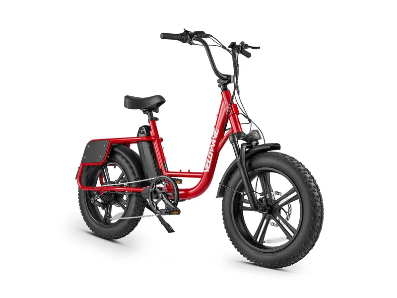 Velowave Prado S Step-Through Electric Bike Canada