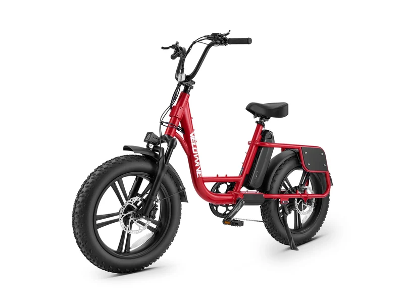 Velowave Prado S Step-Through Electric Bike Canada