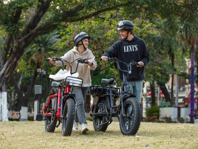 Velowave Prado S Step-Through Electric Bike Canada