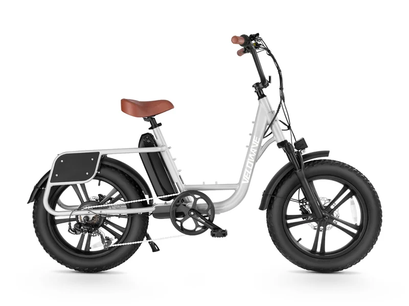 Velowave Prado S Step-Through Electric Bike Canada