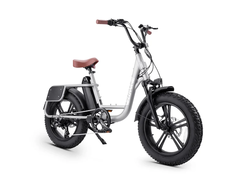 Velowave Prado S Step-Through Electric Bike Canada