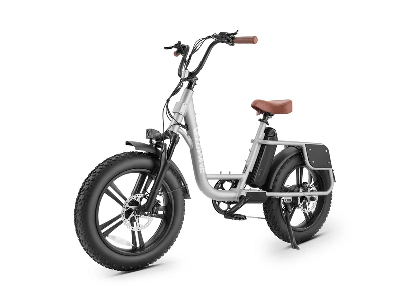 Velowave Prado S Step-Through Electric Bike Canada