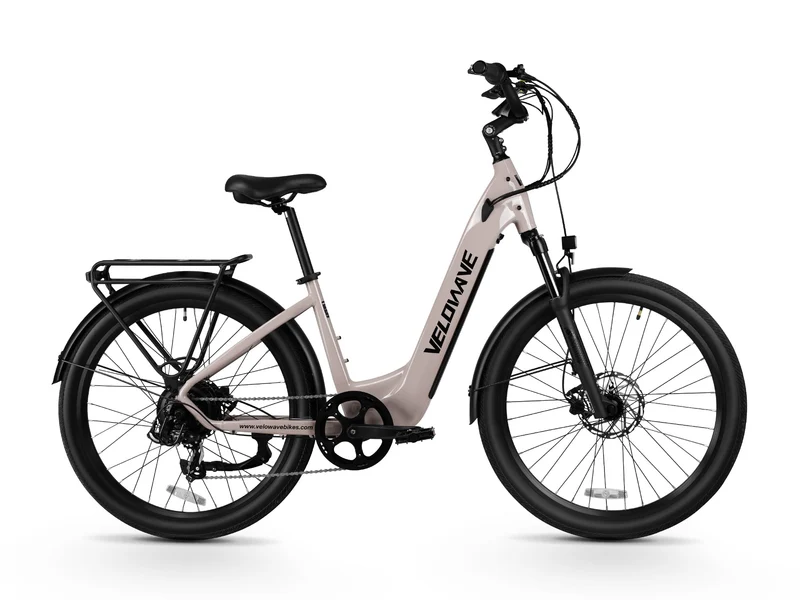 Velowave Breeze T Step-Through Electric Bike Canada