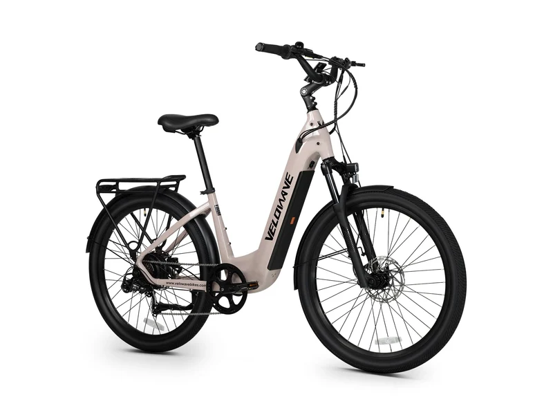 Velowave Breeze T Step-Through Electric Bike Canada
