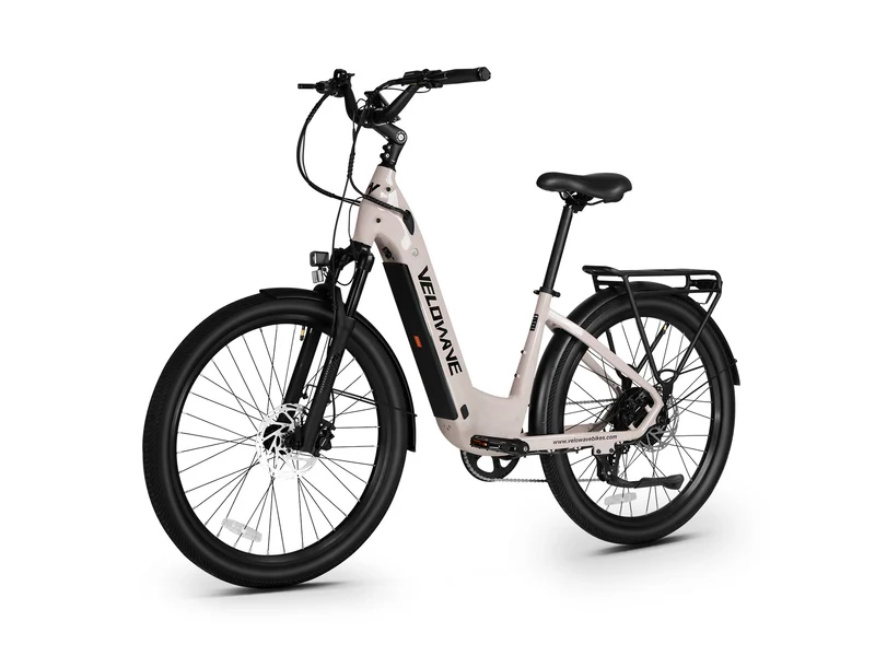 Velowave Breeze T Step-Through Electric Bike Canada