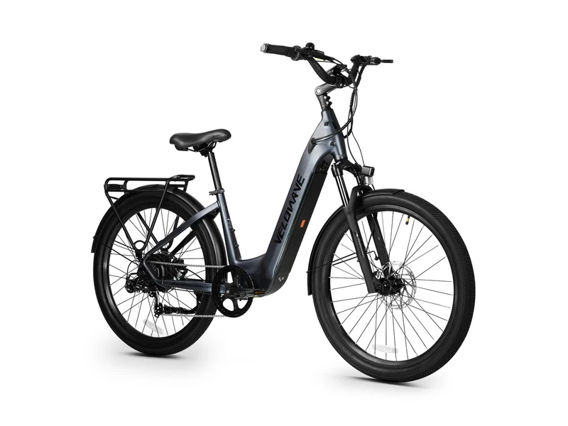 Velowave Breeze T Step-Through Electric Bike Canada