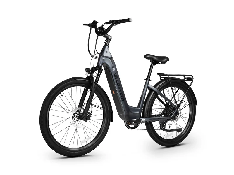 Velowave Breeze T Step-Through Electric Bike Canada