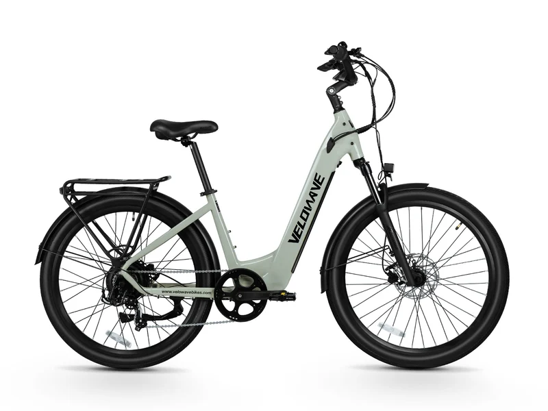 Velowave Breeze T Step-Through Electric Bike Canada