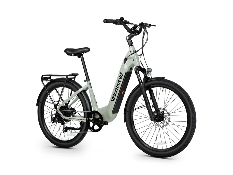 Velowave Breeze T Step-Through Electric Bike Canada