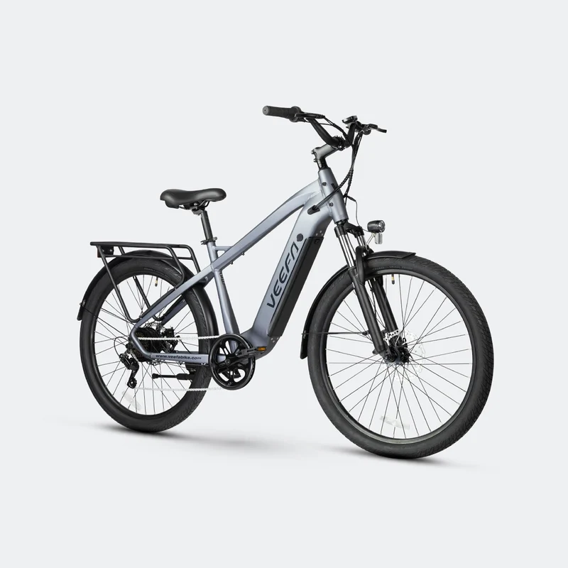 VEEFA M2 27.5-Inch City Electric Bike Canada