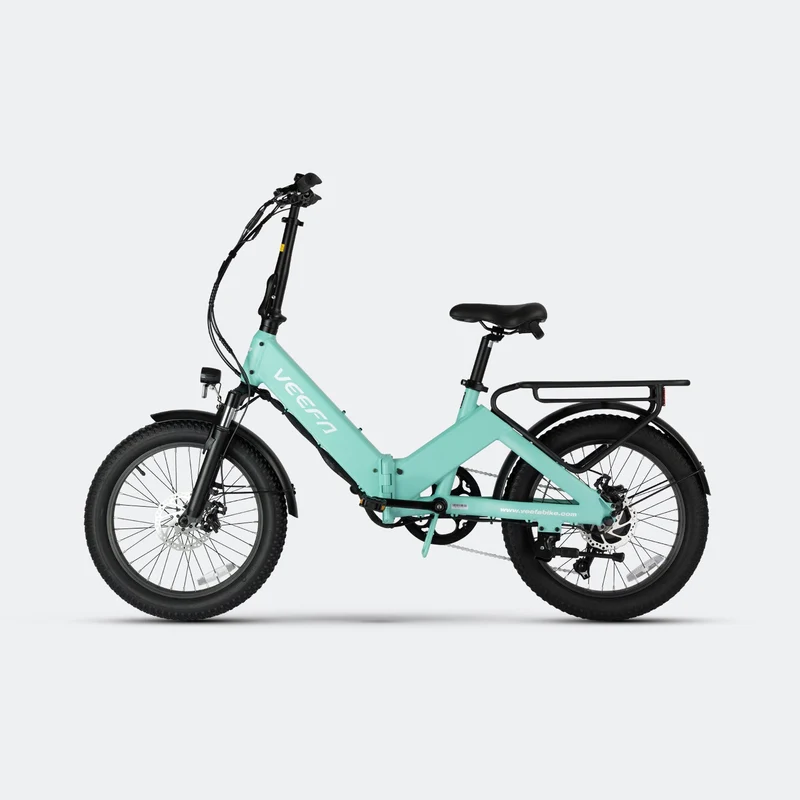 VEEFA F1 20-Inch Folding Electric Bike Canada