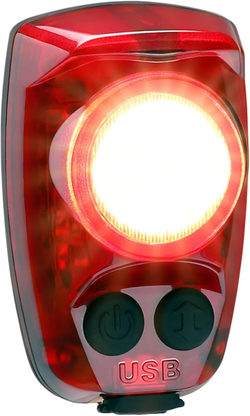 Cygolite Hotshot Pro 150 USB Rear Bike Light