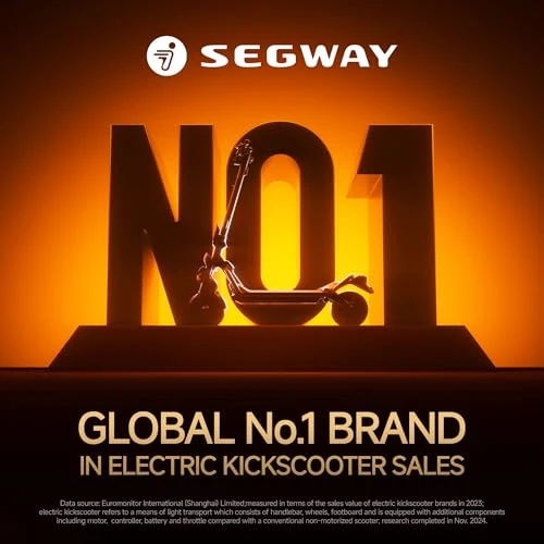 Segway Ninebot E2 Pro Electric Scooter