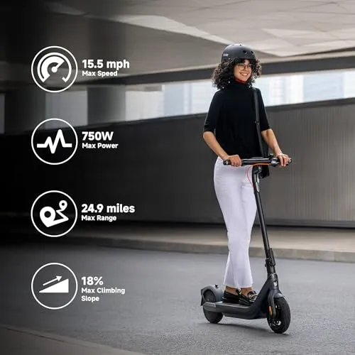 Segway Ninebot E2 Pro Electric Scooter