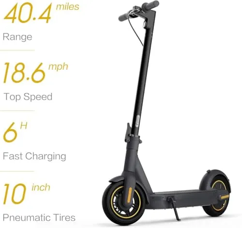 Segway Ninebot MAX G30P - Canada