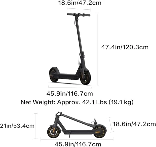Segway Ninebot MAX G30P - Canada