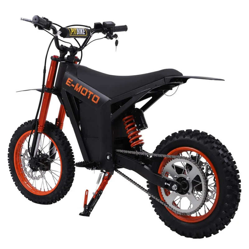 Freeboy Y01 3000W Electric Dirt Bike