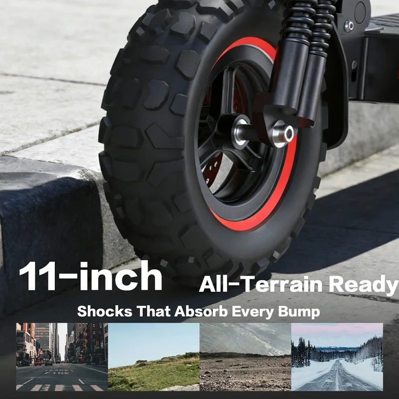 Freeboy J11 Plus 1200W Electric Scooter