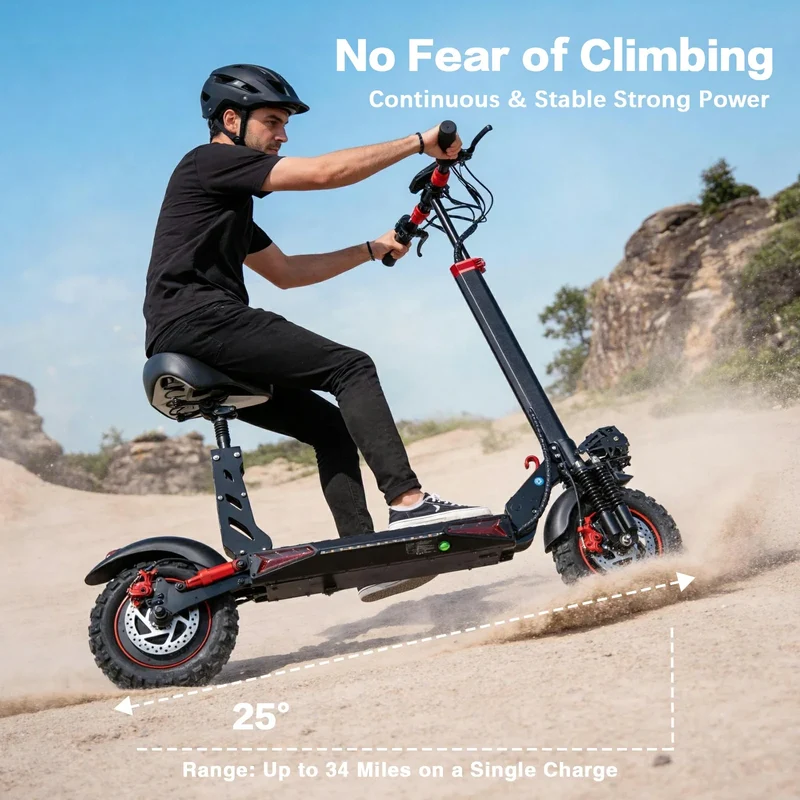 Freeboy J11 Plus 1200W Electric Scooter