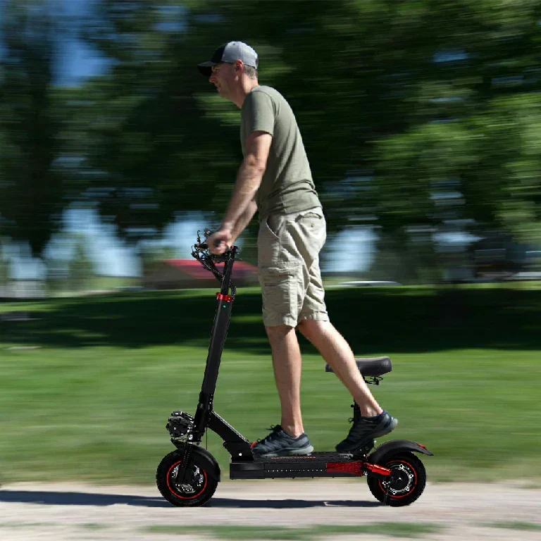 Freeboy J-01 Seated Electric Scooter