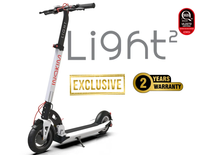 INOKIM Light 2 Super 36V 12.8Ah Electric Scooter
