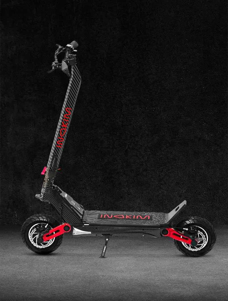 INOKIM OXO 60V 26Ah Dual-Motor Electric Scooter