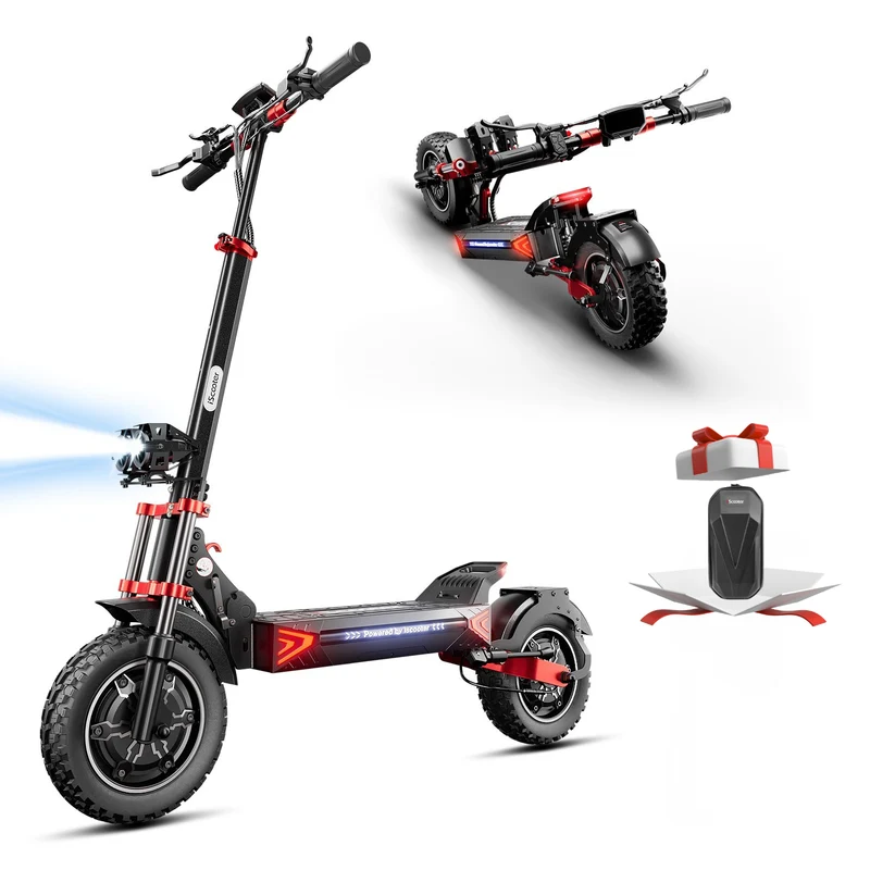iScooter iX8 Off-Road Electric Scooter Canada
