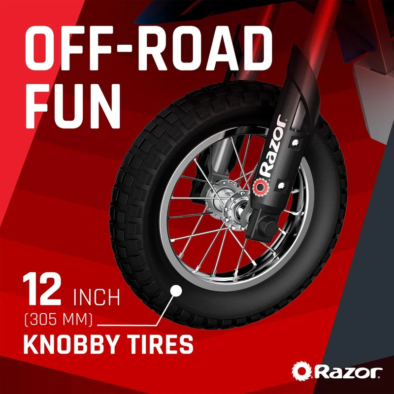 Razor MX350 Dirt Rocket Electric Dirt Bike Canada