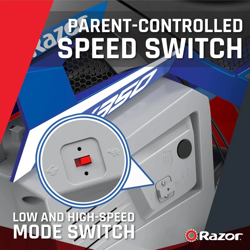 Razor MX350 Dirt Rocket Electric Dirt Bike Canada