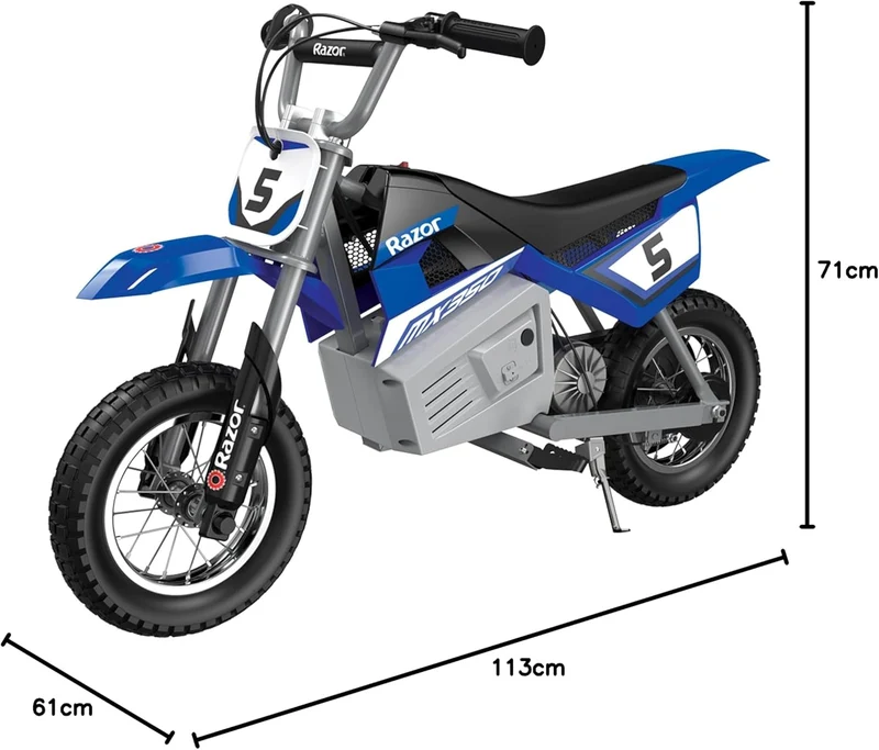Razor MX350 Dirt Rocket Electric Dirt Bike Canada