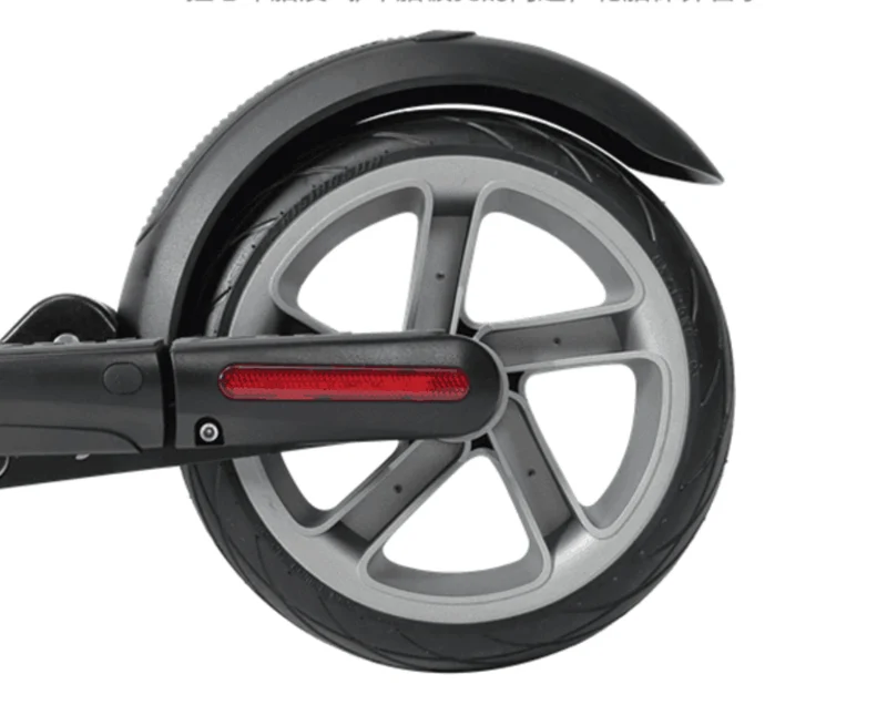 Roue arrière - Ninebot ES1 ES2 ES4