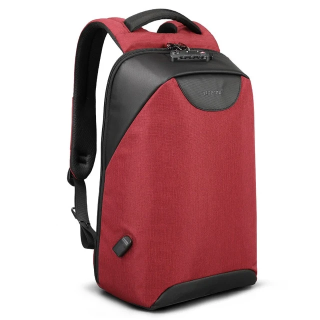 Sac à Dos Trottinette Électrique NR Waterproof, USB & Antivol