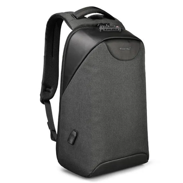 Sac à Dos Trottinette Électrique GF Waterproof, USB & Antivol