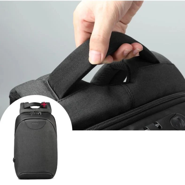 Sac à Dos Trottinette Électrique GF Waterproof, USB & Antivol