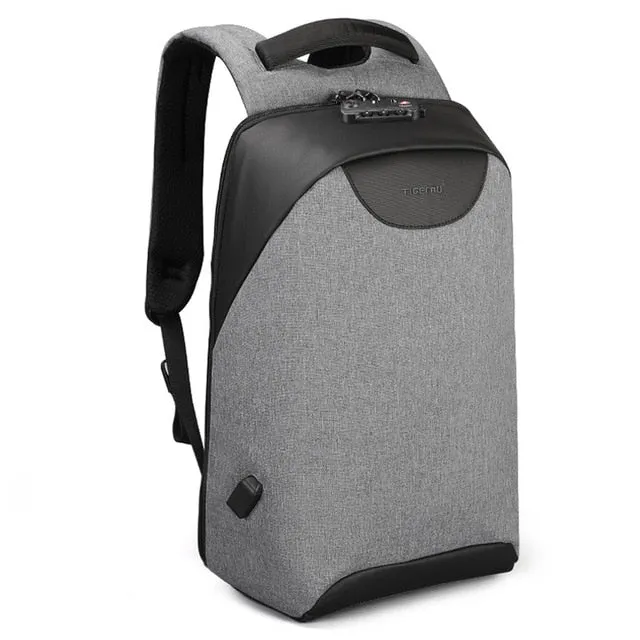 Sac à Dos Trottinette Électrique GC Waterproof, USB & Antivol