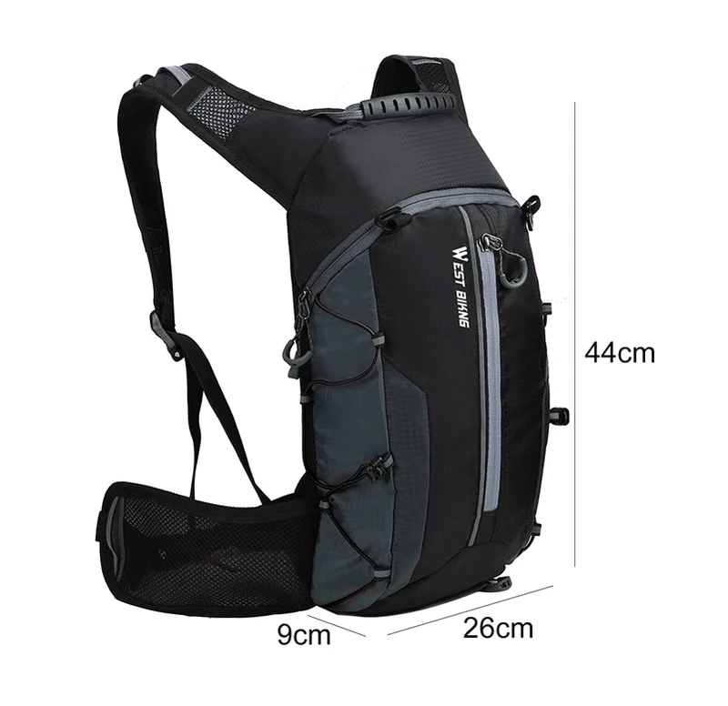 Sac à Dos Trottinette Électrique Imperméable & réfléchissant