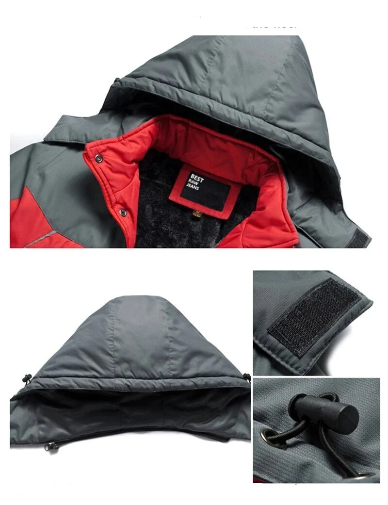 Veste 2-en-1 WB Darky Accessoire Trottinette électrique