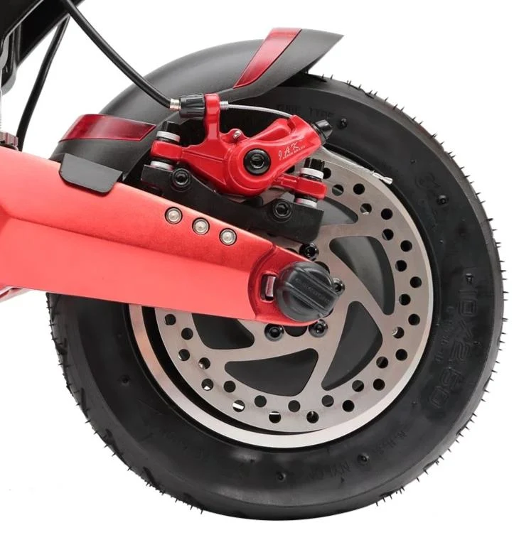 Plaquette de Frein DUALTRON THUNDER FM Pièce Trottinette Électrique