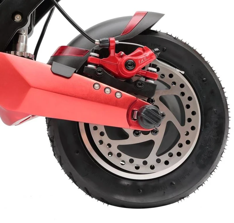 Plaquette de Frein DUALTRON THUNDER SM Pièce Trottinette Électrique