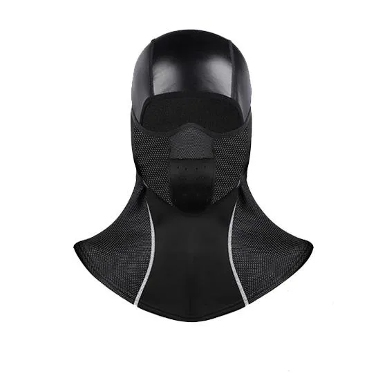 Masque Anti-Pollution Intégral B&W