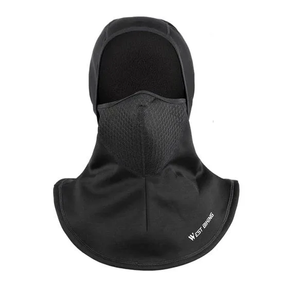 Masque Anti-Pollution Intégral WBB