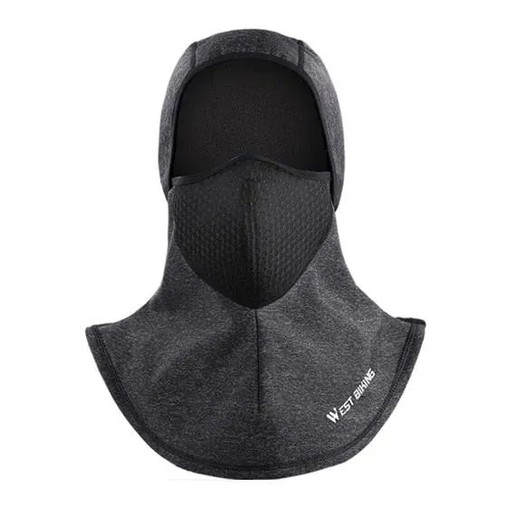 Masque Anti-Pollution Intégral WBG