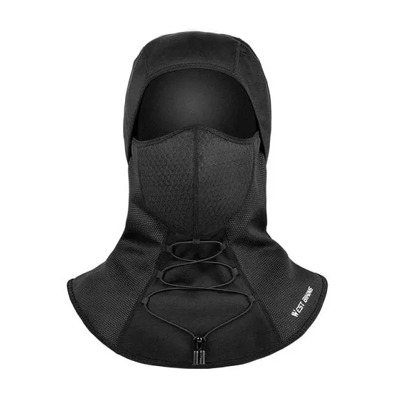 Masque Anti-Pollution Intégral WBF