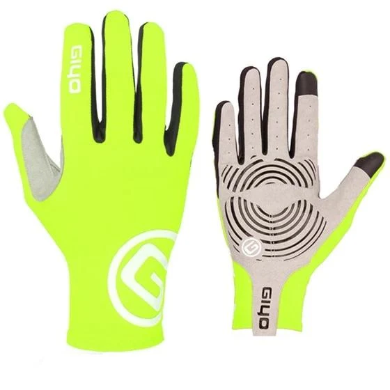 Gants Trottinette Giyo Lemon